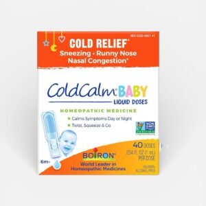 Cold Calm Kids Boiron