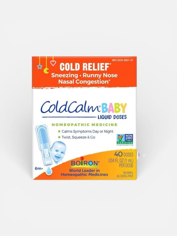 ColdCalm Kids de Boiron Cold Calm Kids Boiron
