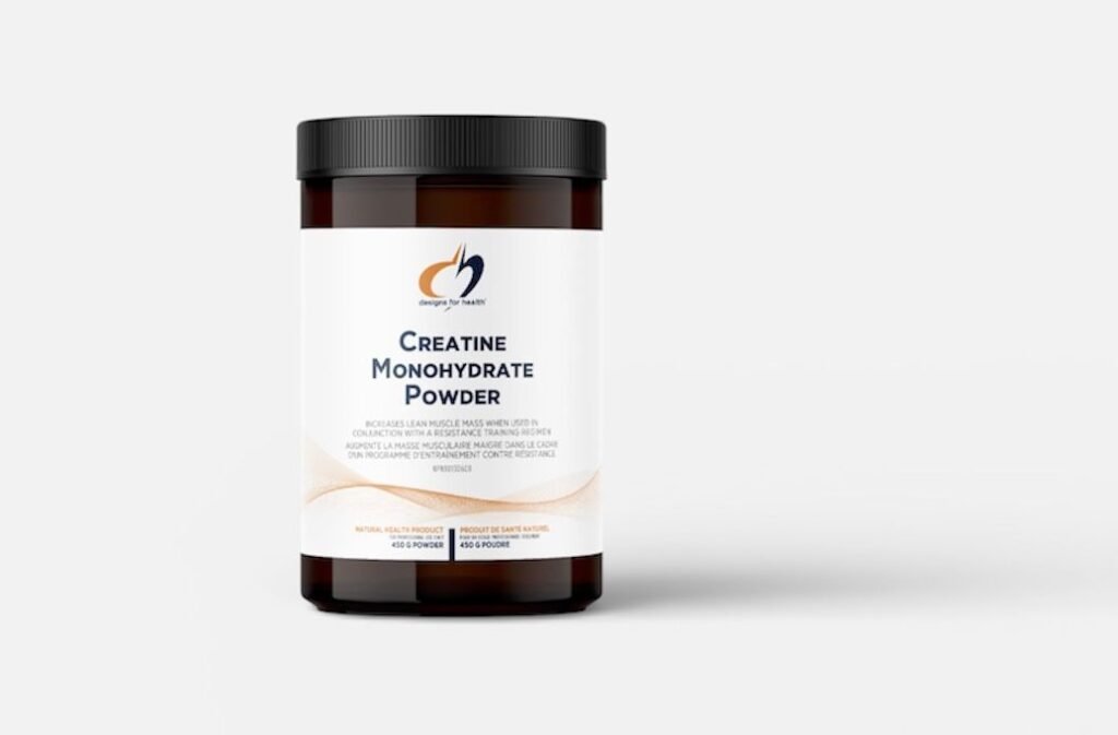 Creatina Designs for Health