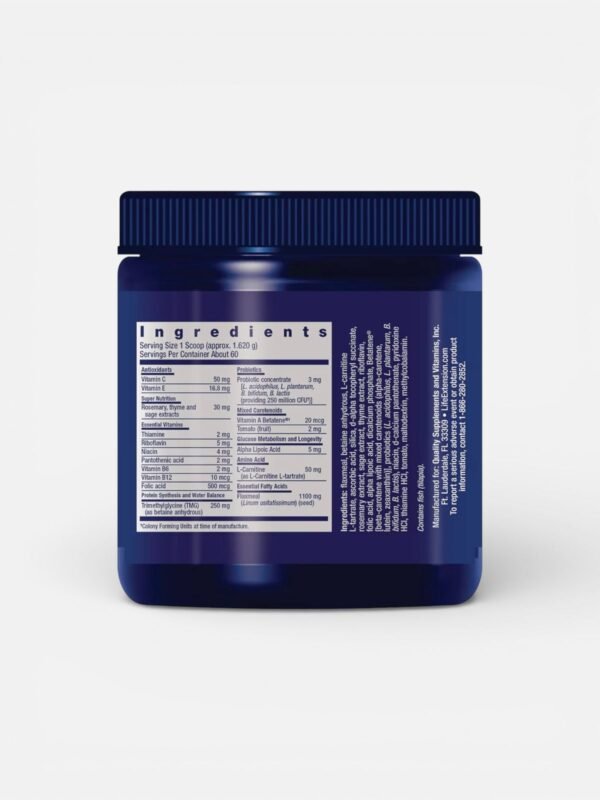 Dog Mix Life Extension