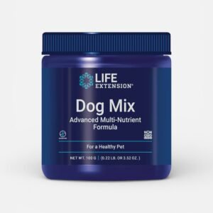 Dog Mix Life Extension