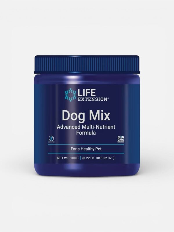 Dog Mix Life Extension