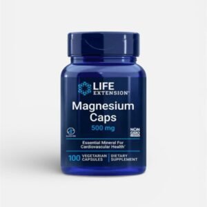 Magnesium Life Extension