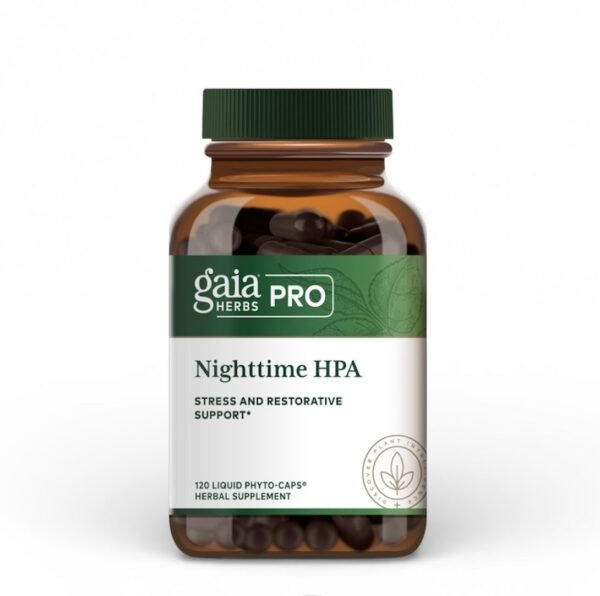 Nighttime HPA Nighttime HPA Hongos Adaptógenos Gaia Herbs