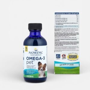 Omega 3 Pet Nordic Naturals