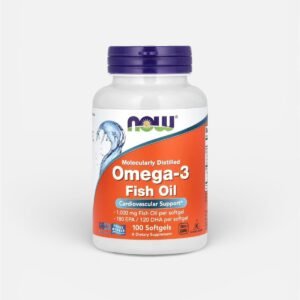 OMEGA-3 NOW Foods