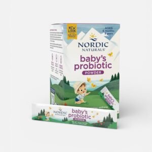 Probióticos Niños Nordic Naturals