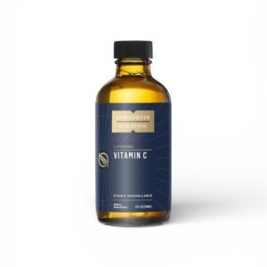Vitamina C Liposomal Quick Silver Scientific