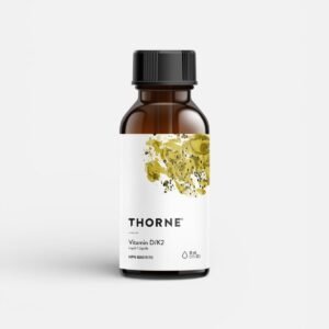 Vitamina D3+K2 Thorne