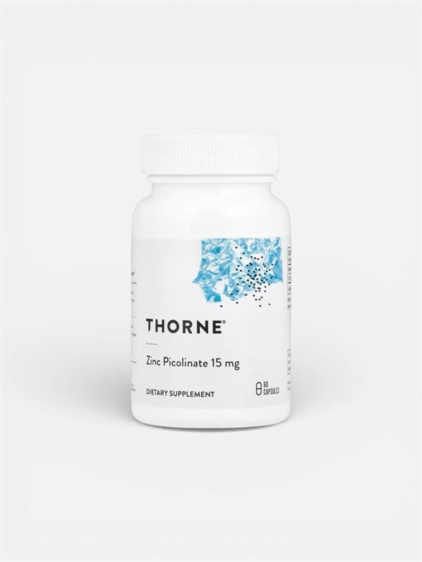 Zinc Piccolinate Thorne
